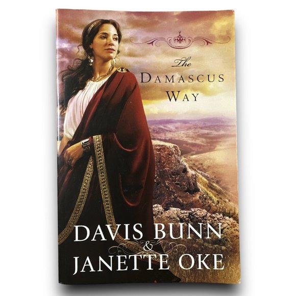 ⚡️3/$15⚡️ The Damascus Way [Paperback] by Janette Oke & Davis Bunn Book - Picture 1 of 3